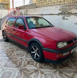 فولكسفاغن جولف